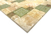 Onyx Gold Transluzent Mosaikfliese
