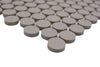 Keramik Grau Unglasiert Knopf Mosaikfliese Schweiz
