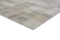 Glanz Beige Mosaikfliesen