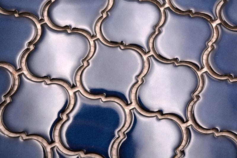 Persische Arabesque Mosaik Fliesen