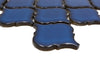 Arabesque Blau Mosaik Fliesen