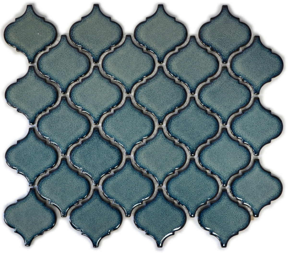 Persische Arabesque Turqoise Mosaik Fliesen