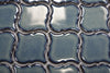 Persische Arabesque Turqoise Mosaik Fliesen
