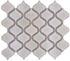 Persische Arabesque Weiss Gewaschene Mosaik Fliesen