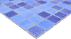 Pool Glas Mosaikfliese Aqua Dream Küche & Bad