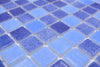 Pool Glas Mosaikfliese Aqua Dream Mix Plättli