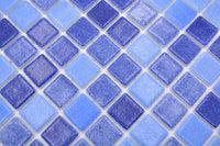 Pool Glas Mosaikfliese Aqua Dream Plättli