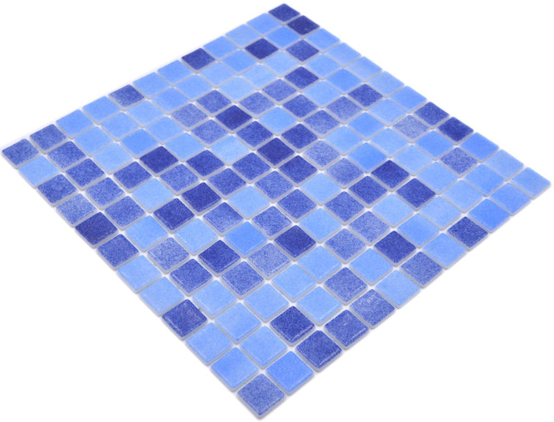 Pool Glas Mosaikfliese Aqua Dream Spa Bereich