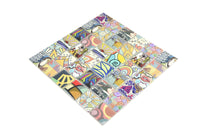 Pop Art Mix Mosaikfliese - Kreative Mosaik Fliesen