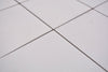 Weiss Anti Rutsch Mosaik Fliese