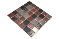 Retro Anubis Keramik Mosaikfliese Online Schweiz Kaufen Quadrat