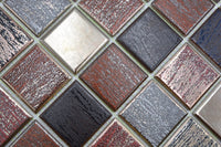 Retro Anubis Keramik Mosaikfliesen Orient