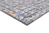 Retro Mix Mosaikfliese - Bad und Küchen Fliesen