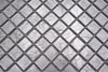 Royal Silber Glasmosaik Fliese