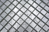 Royal Silber Glasmosaik Fliesen