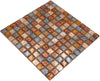 Safari Mosaikfliese Beige Mix