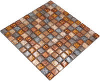 Safari Mosaikfliese Beige Mix