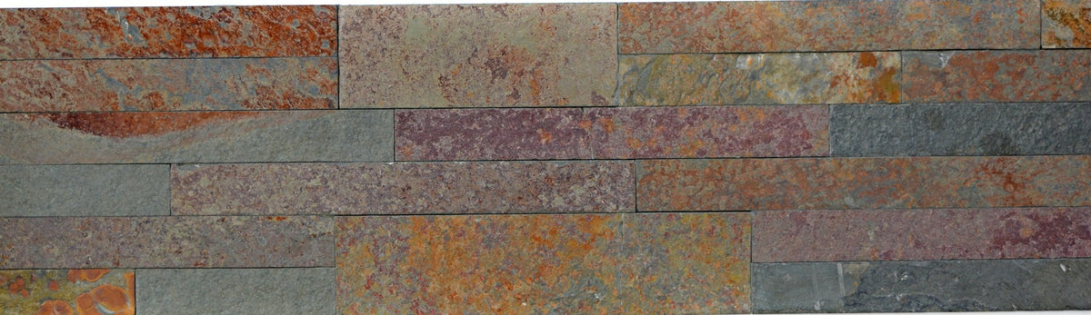 Schiefer Plättli Selbstklebend Basel