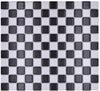 Schachbrett Matt Mosaik Fliese