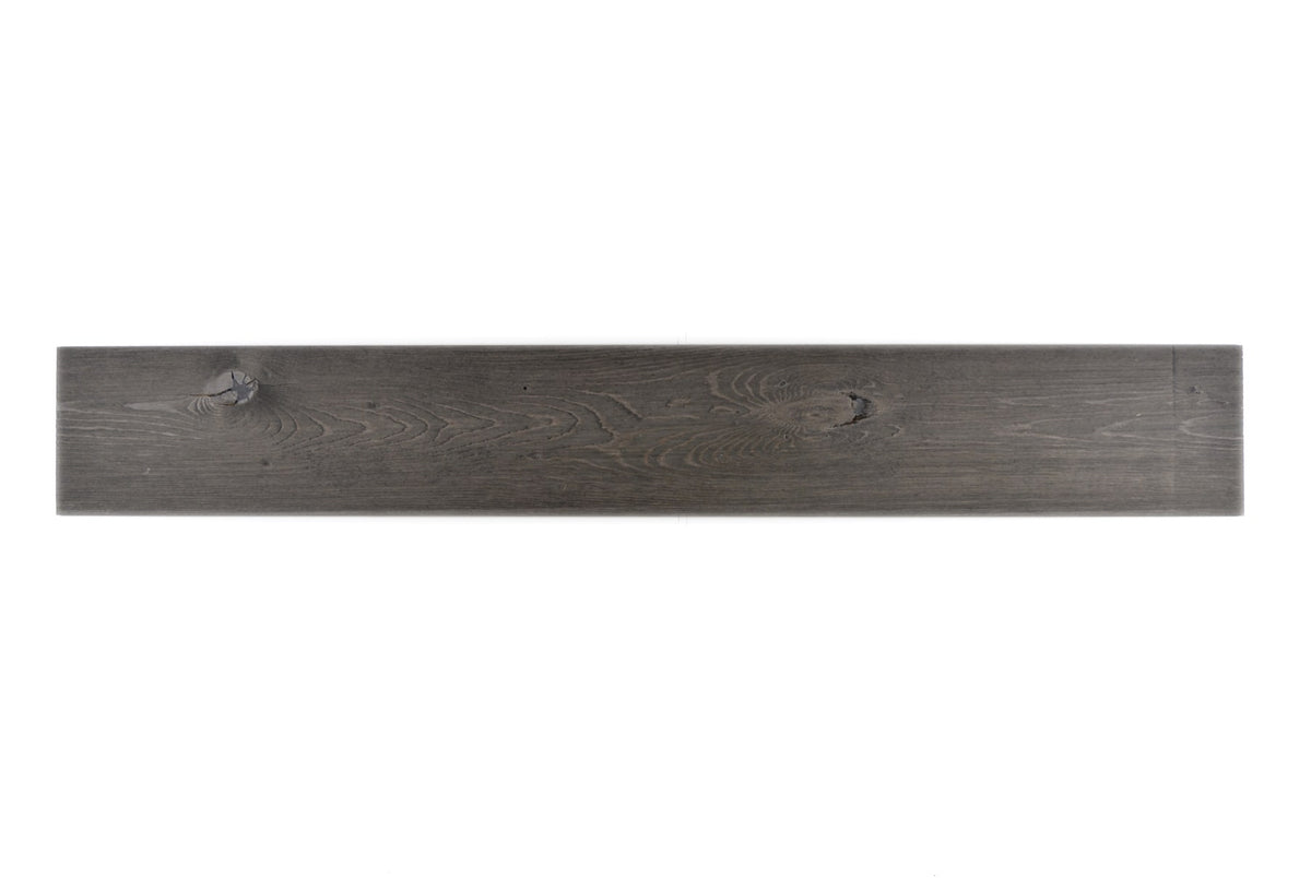 Schwarze Eiche Holz Fliese
