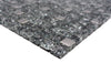 Schwarze Glas Mosaikfliese
