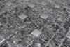 Glas Kristall Mosaikfliese