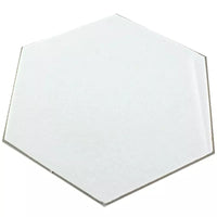 Selbstklebende Hexagon Fliese Gelb Sechseck Plättli