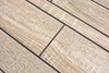 Selbstklebende Holzoptik Mosaikfliese Metall Ziegel Design Plättli