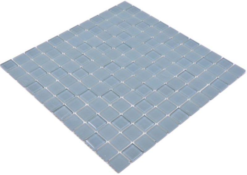 Selbstklebendes Glasmosaik Berlin 300x300 mm Die Fliesen Galerie