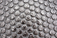 Silber Knopf Keramik Mosaikfliesen