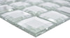 Spiegelglas Wand Mosaikfliese Majestic 3D