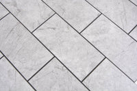 Steinoptik Ziegel Plättli Grau Selbstklebend Mosaikfliese