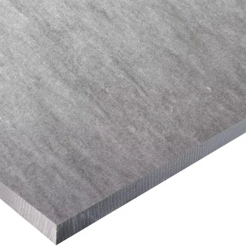 Terrassenplatten Grau Feinsteinzeug Fliese
