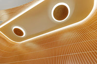 Tonerde Rot KitKat Matt Mosaikfliese Stick Wand Fliese Spa