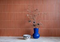 Toskana Tonerde Rot Matt Mosaikfliese Rückwandfliese Online Kaufen Deko