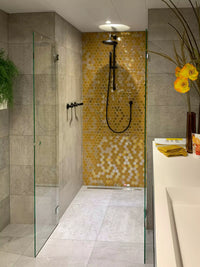 Manuka Gold | Mix Hexagon Mosaik