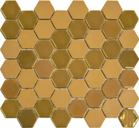 Manuka Gold | Mix Hexagon Mosaik