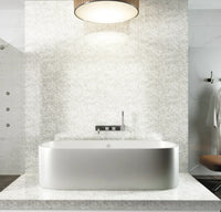 Calacatta Pearl | Premium Hexagon Mosaik