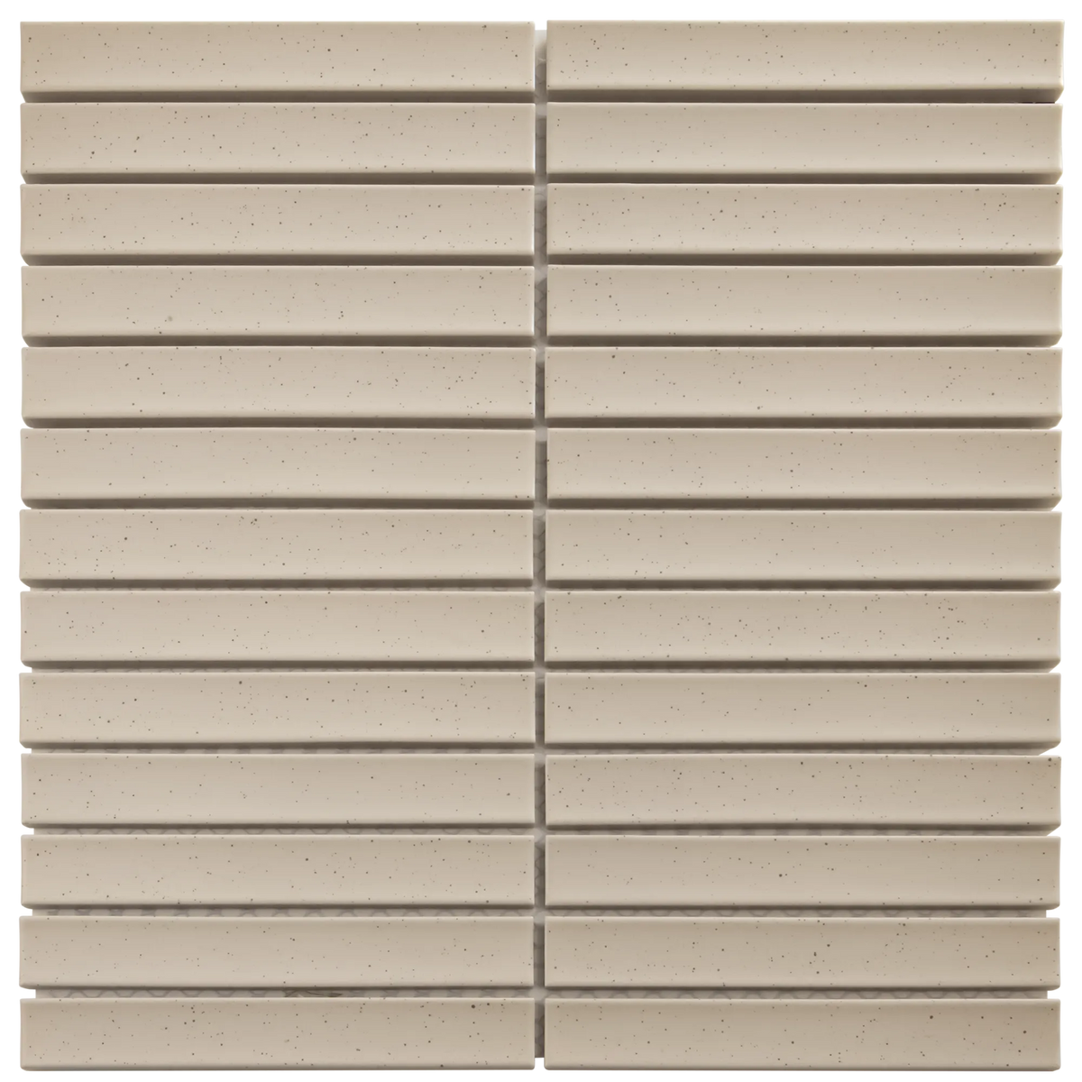 Vanilla Beige KitKat Stick Mosaikfliese