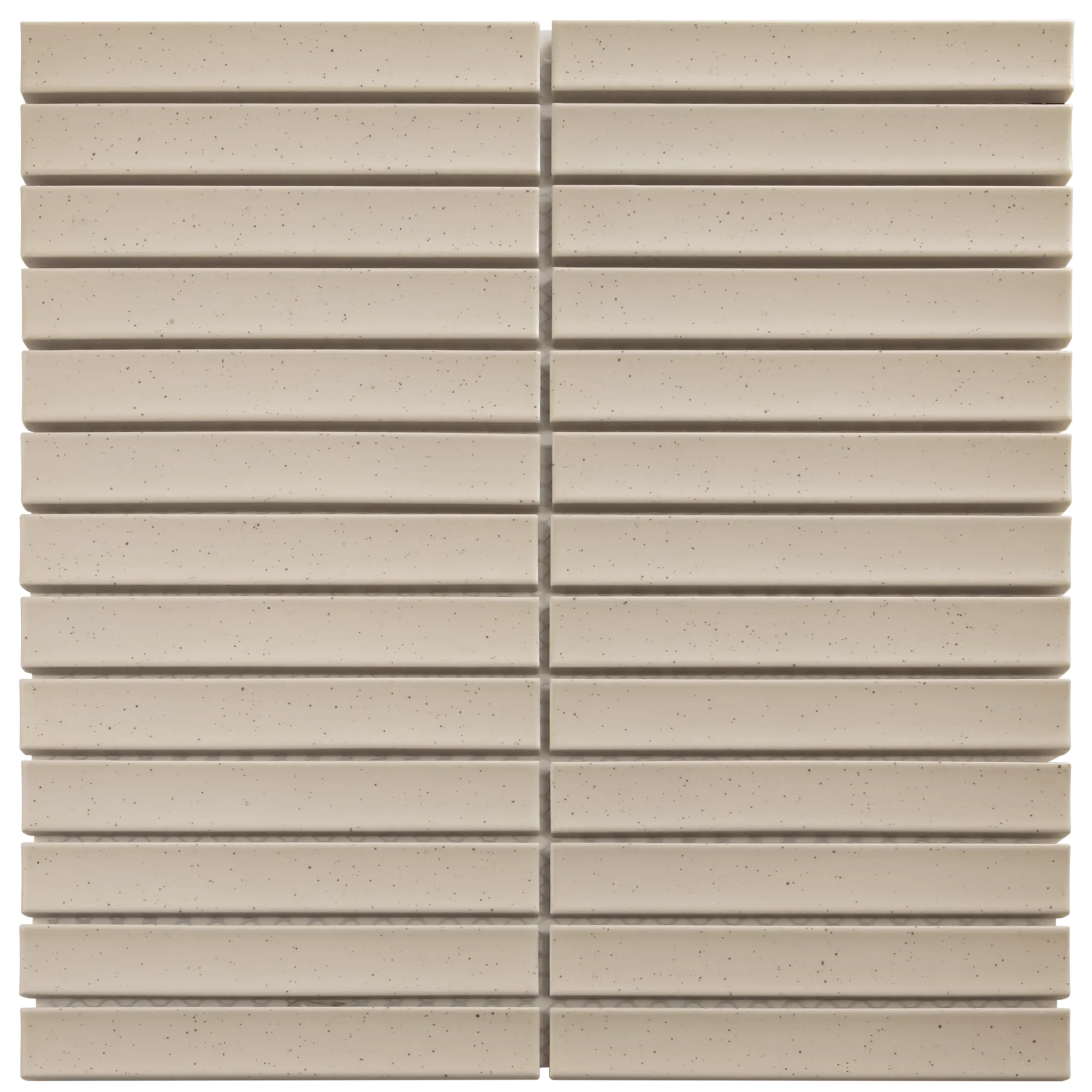 Vanilla Beige KitKat Stick Mosaikfliese