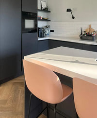 Weiss KitKat Mini Glanz Porzellan Mosaikfliesen Inneneinrichtung Küche