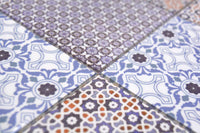 Vintage Mix Patchwork Fliese Sevilla Schweiz