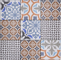 Vinylfliese Selbstklebend Pattern Mosaik