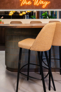 Grün Kitkat Stick Porzellan Mosaikfliese Bar, Gastronomie und Inneneinrichtung