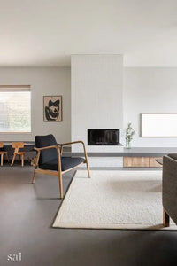 Weiss KitKat Mini Glanz Porzellan Mosaikfliese Wand 