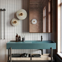 Rückwandfliese Weiss Matt Porzellan Mosaik Fliese