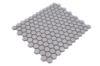 Weiss Matt Hexagon Mosaikfliese Online Kaufen