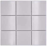 Weiss Mond Keramik Mosaikfliese Boden & Wand