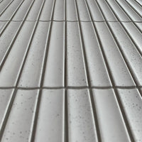 Weiss Punkt Matt Porzellan Kitkat Mosaikfliese Wand Deko Fliese Stäbchen Plättli