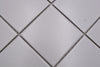 Weiss Matt Quadrat Mosaikfliese Wand und Boden Fliese